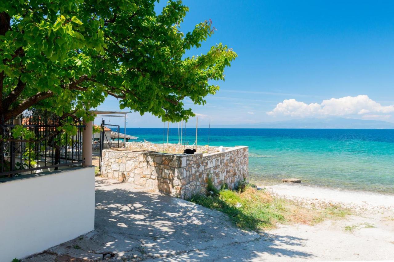 Ioanna Studios Skála Kallirákhis Exterior foto
